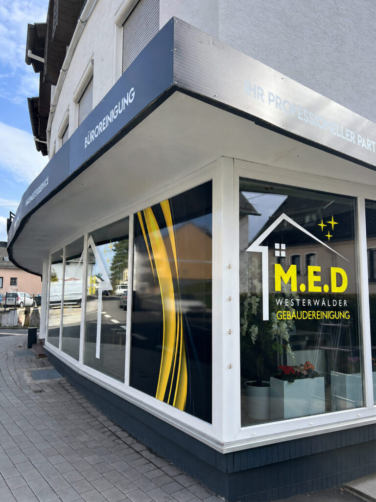 MED Gebäudereinigung Büro